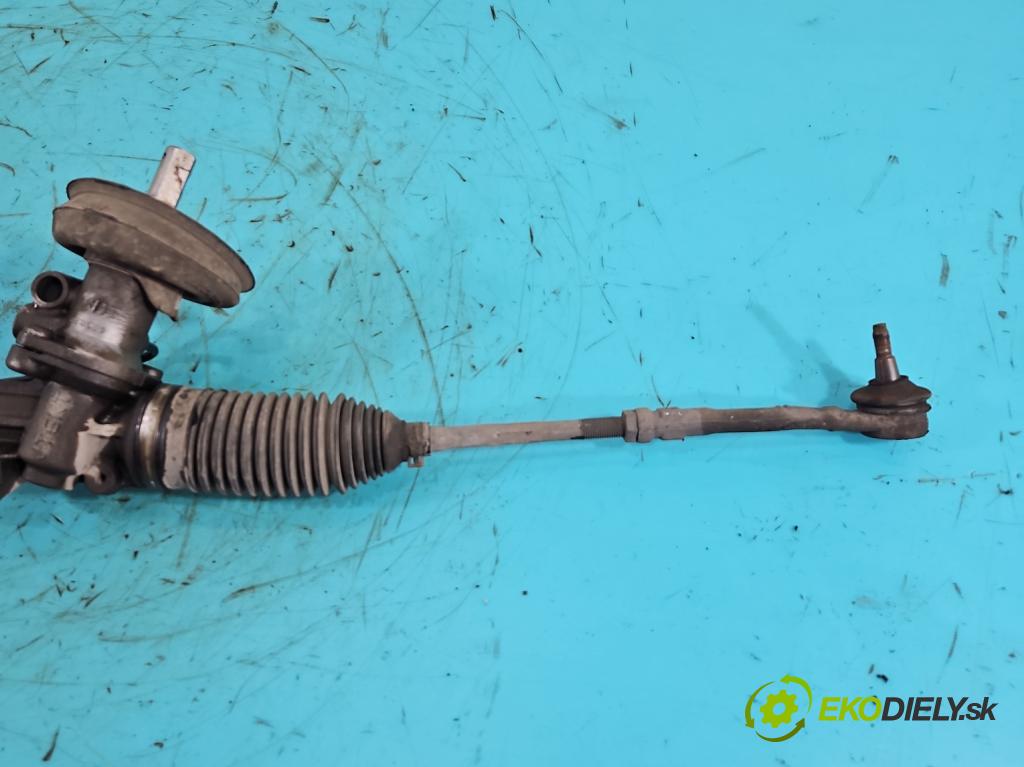 Peugeot Partner II 2008-2018 1.6 hdi 90 HP manual 66 kW 1560 cm3 5- Ozubené kolo: volant