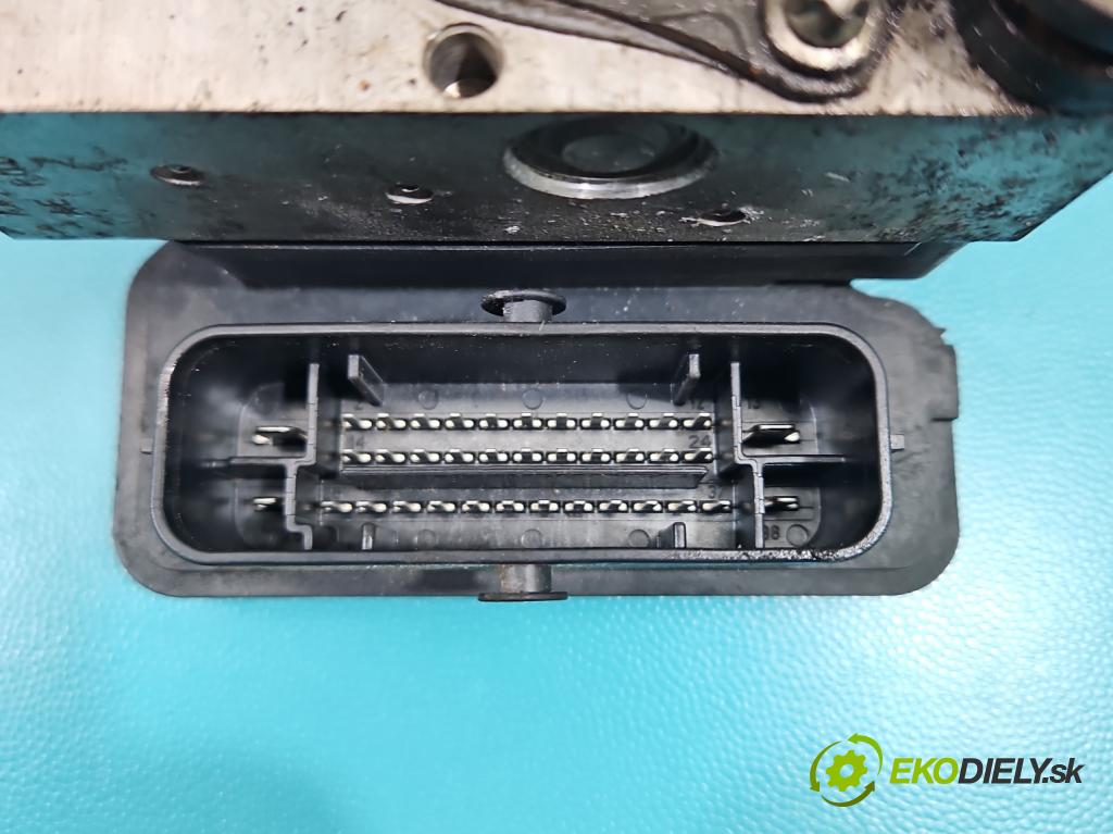 Peugeot Partner II 2008-2018 1.6 hdi 90 hp manual 66 kW 1560 cm3 5- čerpadlo abs 9811148380 (Pumpa ABS)