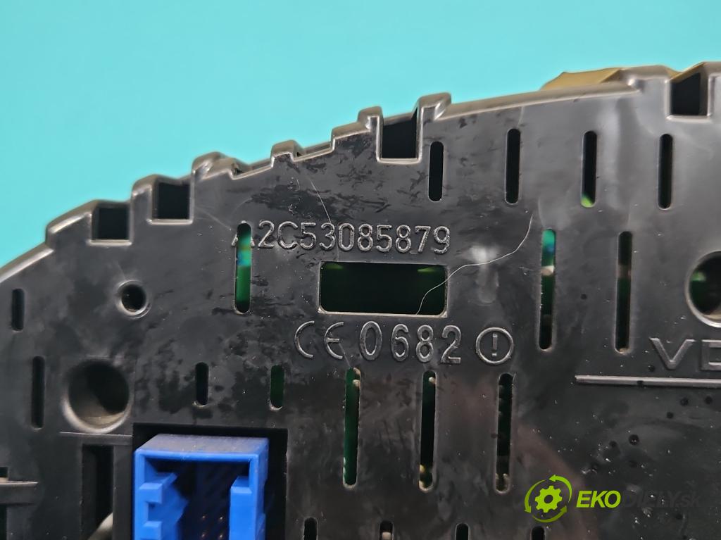 Audi A3 8P 2003-2012 2.0 tdi 140 HP manual 103 kW 1968 cm3 3- prístrojovka/ budíky 8P0920930Q (Prístrojová doska)