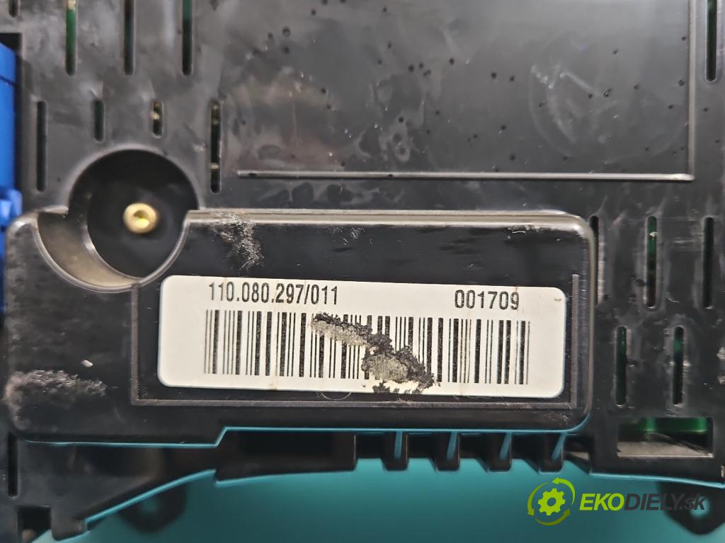 Audi A3 8P 2003-2012 2.0 tdi 140 HP manual 103 kW 1968 cm3 3- prístrojovka/ budíky 8P0920930Q (Prístrojová doska)