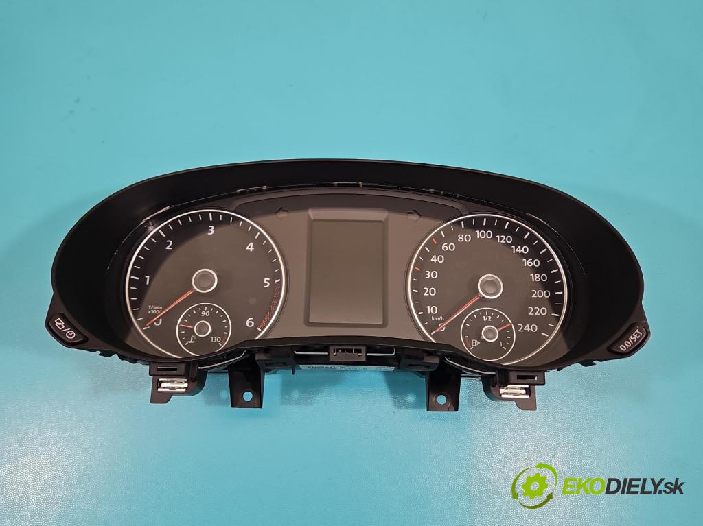 Vw Sharan II 2010-2022 2.0 tdi 177 HP automatic 130 kW 1968 cm3 5- prístrojovka/ budíky 7N0920870L (Prístrojová doska)