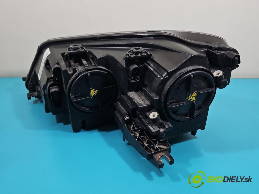 Vw Sharan II 2010-2022 2.0 tdi 177 HP automatic 130 kW 1968 cm3 5- Reflektor: pravý 0301242282 (Svetlo predné pravé)