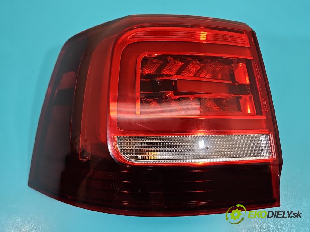 Vw Sharan II 2010-2022 2.0 tdi 177 hp automatic 130 kW 1968 cm3 5- světlo zadní levé 7N094520717S (Klika dveří ostatní)
