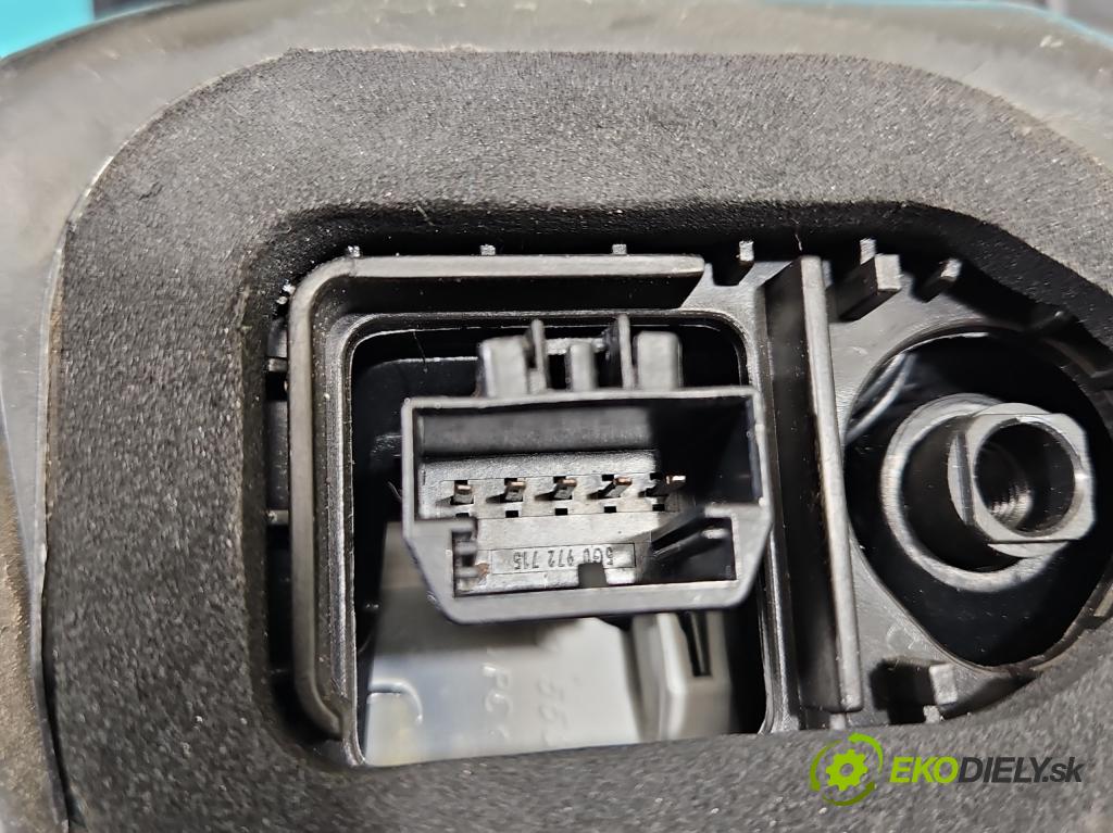 Vw Sharan II 2010-2022 2.0 tdi 177 hp automatic 130 kW 1968 cm3 5- světlo zadní pravé 7N0945208 (Klika dveří ostatní)