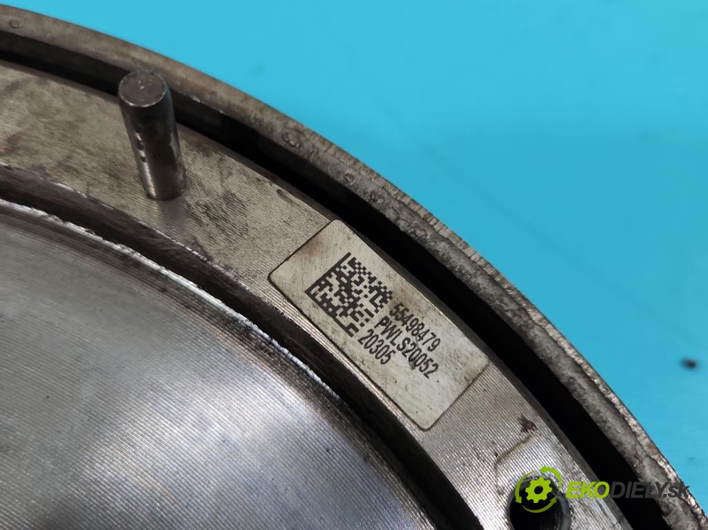 Opel Astra V  2015-2022 1.5 cdti 105 HP manual 77 kW 1496 cm3 5- koleso duálna 55498479