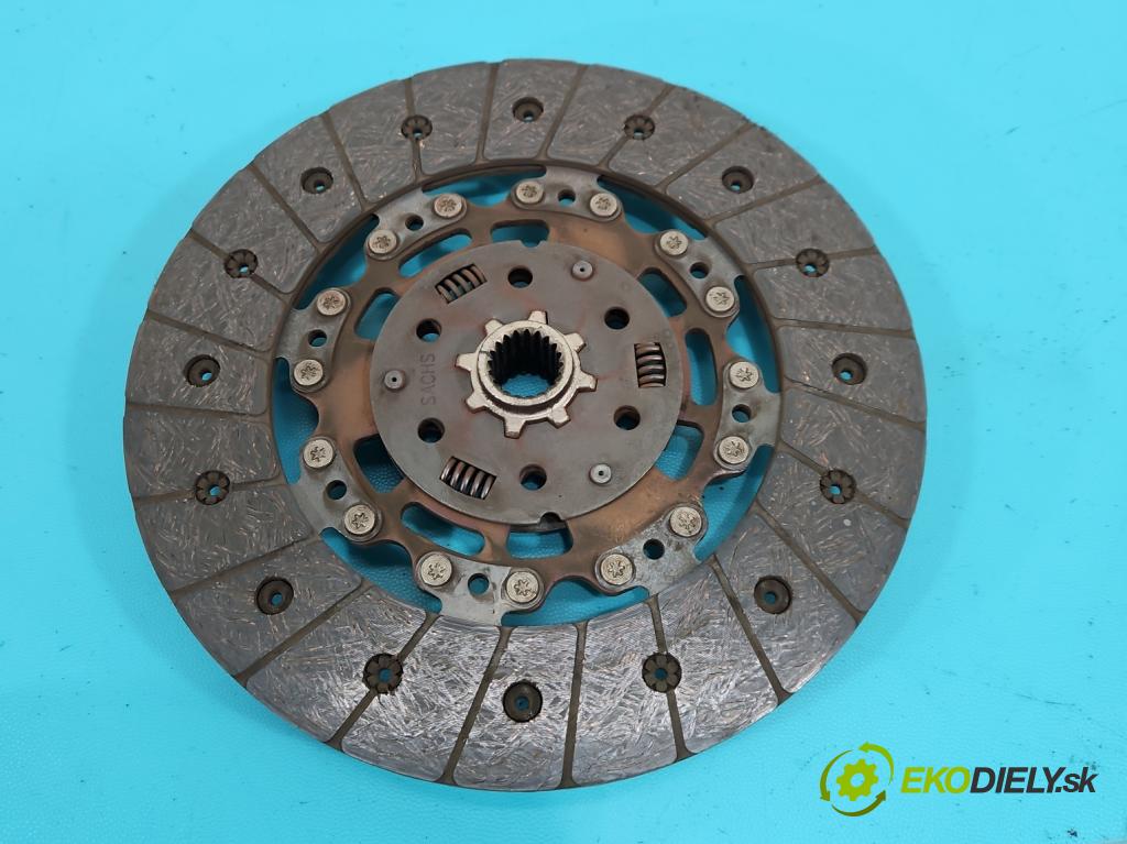 Opel Astra V  2015-2022 1.5 cdti 105 HP manual 77 kW 1496 cm3 5- koleso duálna 55498479