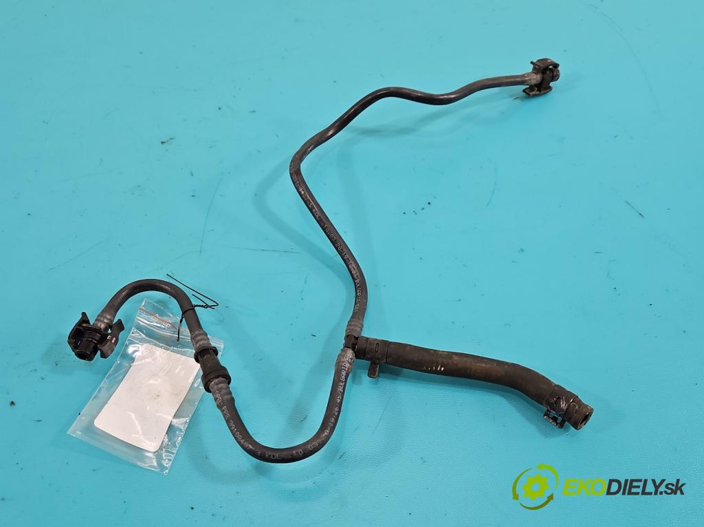 Opel Astra V  2015-2022 1.5 cdti 105 HP manual 77 kW 1496 cm3 5- rúrka systému chladenia 39108407