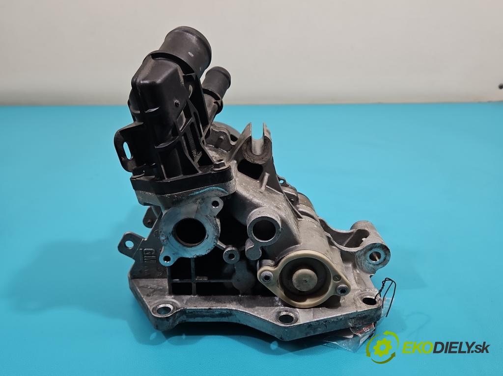 Opel Astra V  2015-2022 1.5 cdti 105 hp manual 77 kW 1496 cm3 5- čerpadlo vody 55484777 (Vodní pumpa)