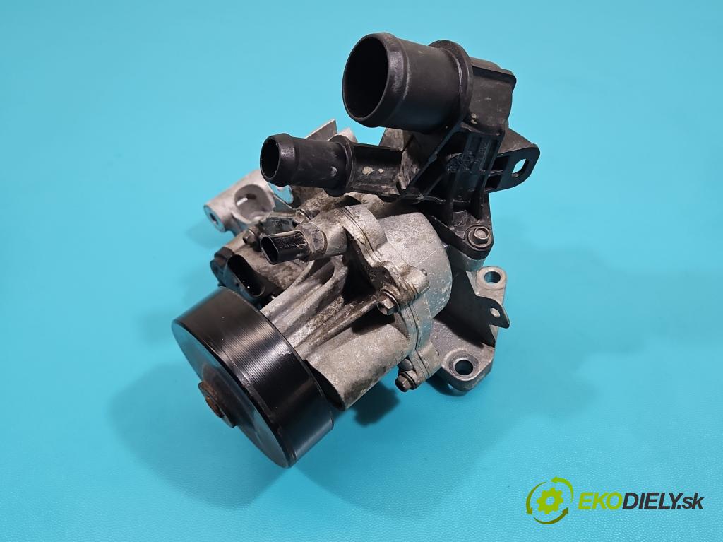 Opel Astra V  2015-2022 1.5 cdti 105 hp manual 77 kW 1496 cm3 5- čerpadlo vody 55484777 (Vodní pumpa)