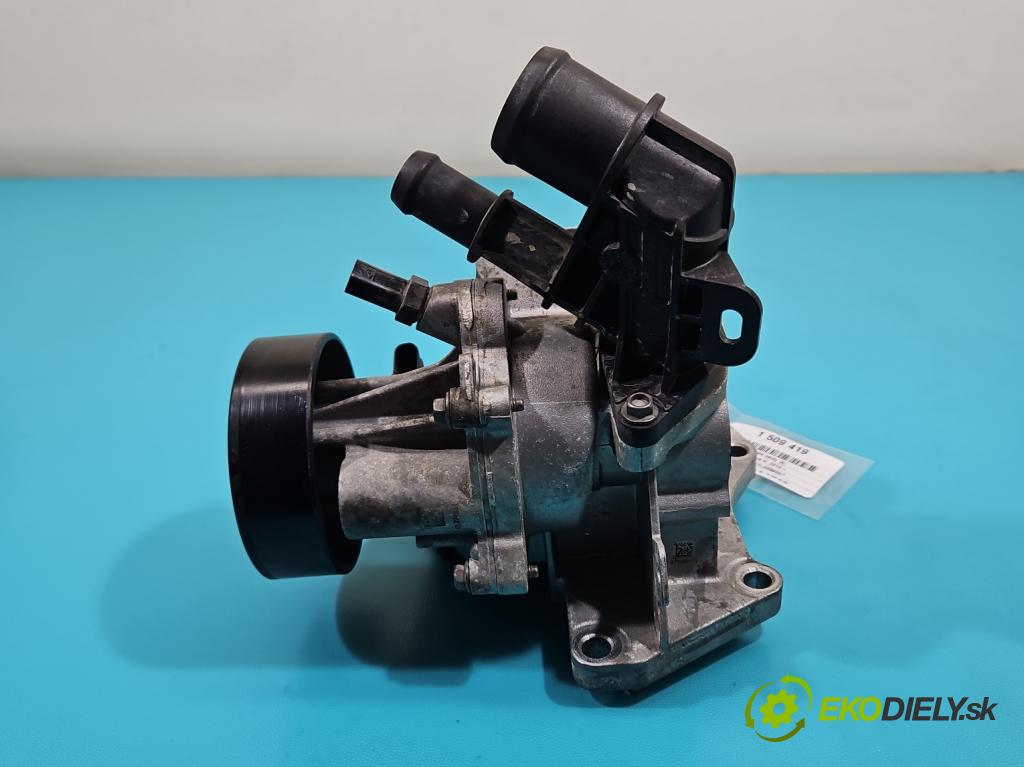 Opel Astra V  2015-2022 1.5 cdti 105 hp manual 77 kW 1496 cm3 5- čerpadlo vody 55484777 (Vodní pumpa)