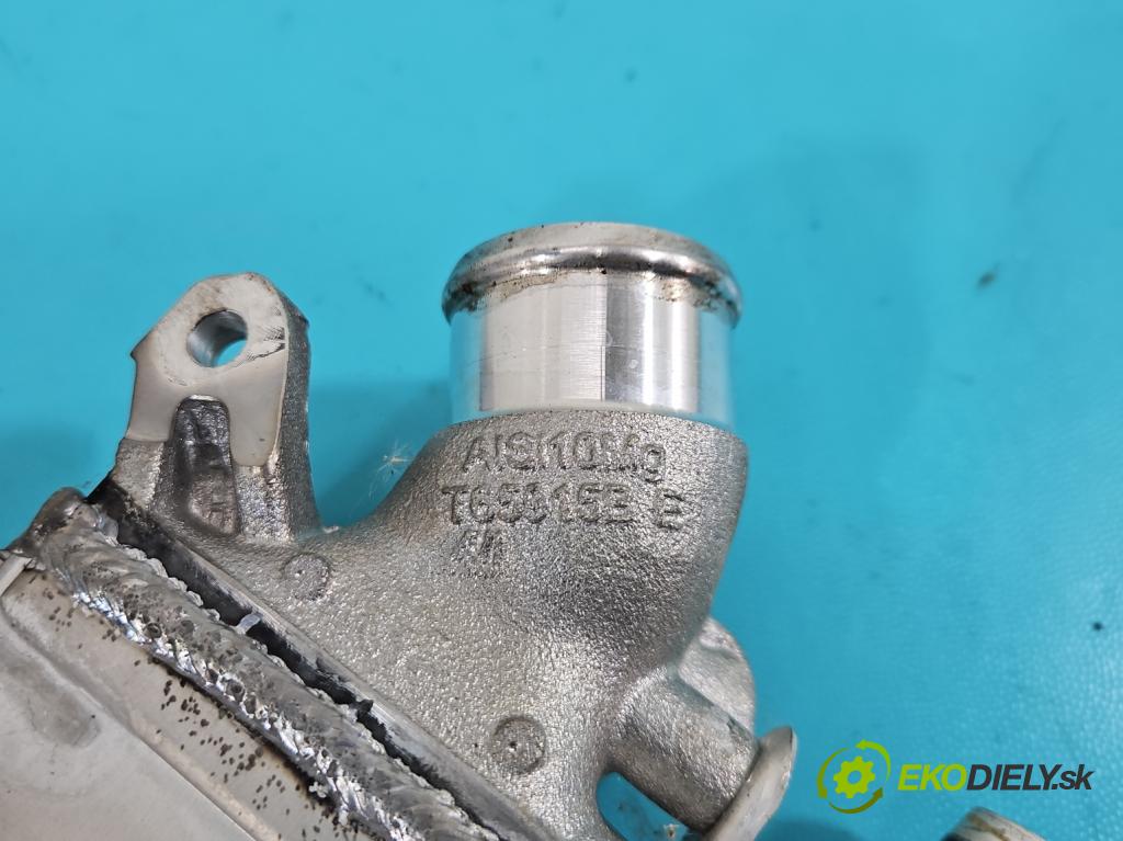 Opel Astra V  2015-2022 1.5 cdti 105 hp manual 77 kW 1496 cm3 5- Intercooler 55512943 (Intercooler (chladič stlačeného vzduchu))