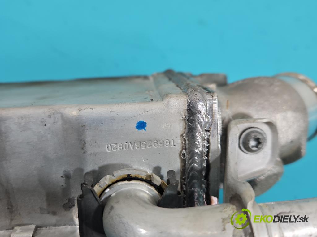 Opel Astra V  2015-2022 1.5 cdti 105 hp manual 77 kW 1496 cm3 5- Intercooler 55512943 (Intercooler (chladič stlačeného vzduchu))