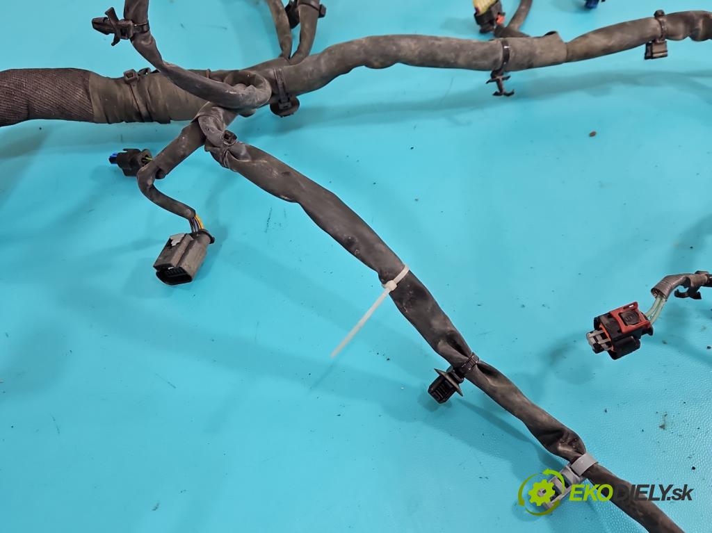Opel Astra V 2015-2022 1.5 cdti 105 HP manual 77 kW 1496 cm3 5- Zväzok: motora 39225101