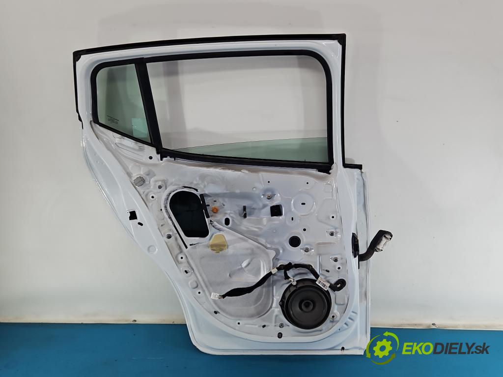 Dacia Sandero III 2020- 1.0 SCe 480) 91KM manual 67 kW 999 cm3 5- dveře zadní levé  (Klika dveří ostatní)