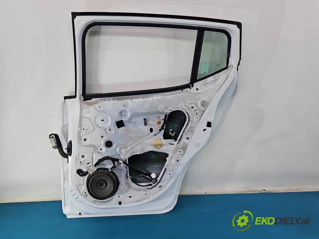 Dacia Sandero III 2020- 1.0 SCe: 480) 91 KM manual 67 kW 999 cm3 5- dvere zadné pravé  (Kľučka dverí ostatné)