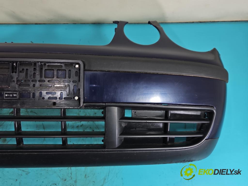 Vw Polo IV 9N 2001-2009 1.2 12V 64 hp manual 47 kW 1198 cm3 5- nárazník přední  (Klika dveří ostatní)