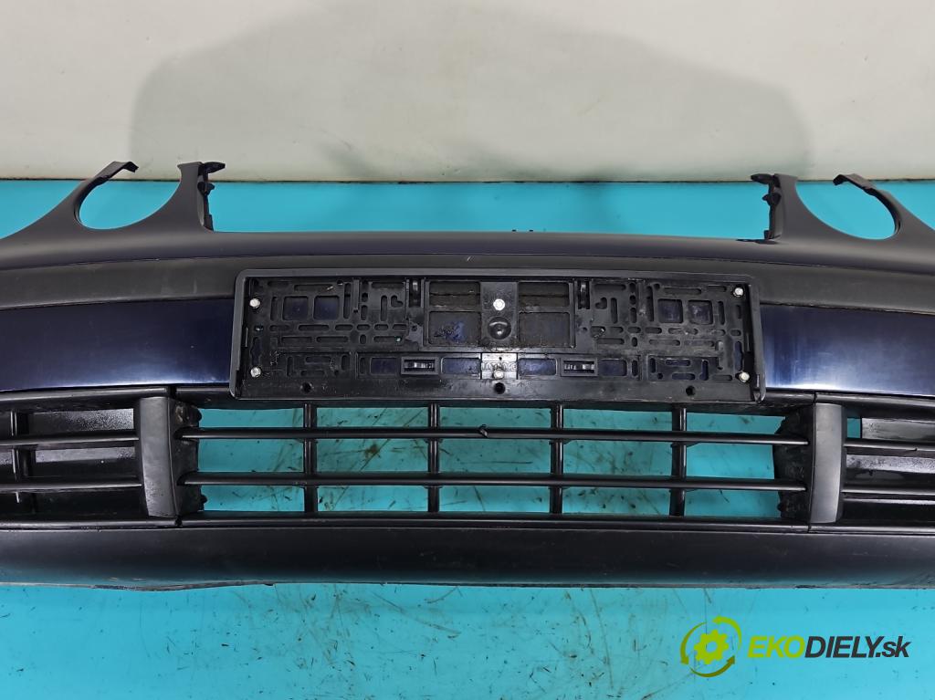 Vw Polo IV 9N 2001-2009 1.2 12V 64 hp manual 47 kW 1198 cm3 5- nárazník přední  (Klika dveří ostatní)