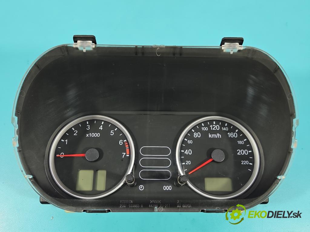 Ford Fusion 1.4 16V 80 HP manual 59 kW 1388 cm3 5- riadiaca jednotka motora 4S61-12A650-EB