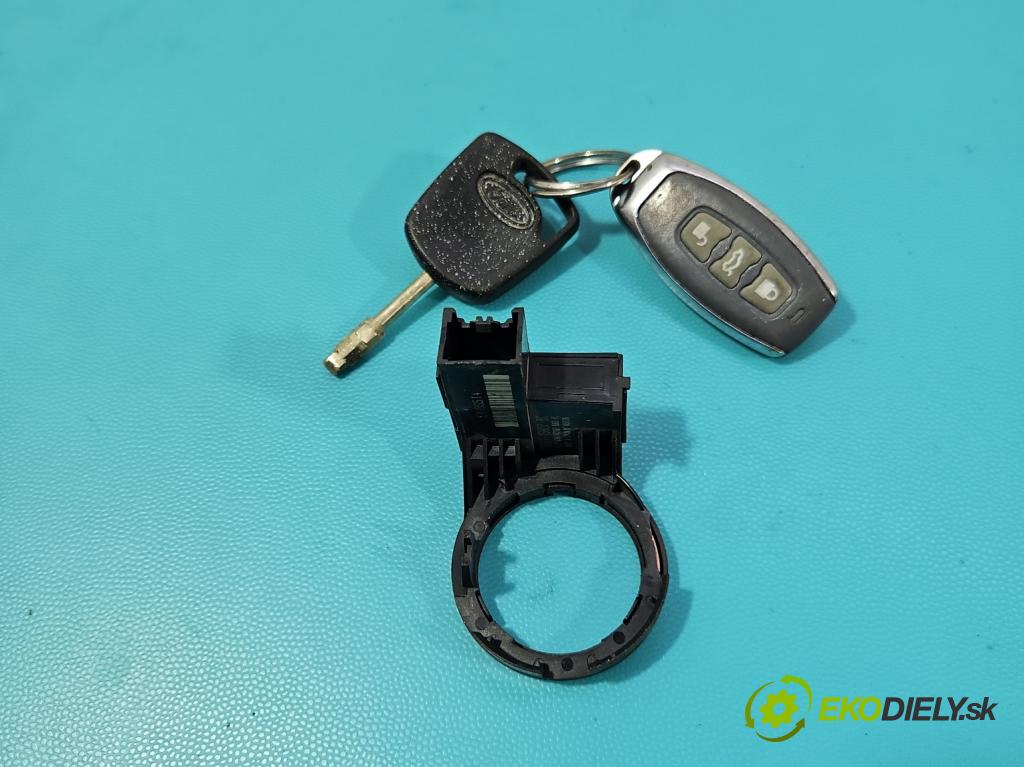 Ford Fusion 1.4 16V 80 HP manual 59 kW 1388 cm3 5- riadiaca jednotka motora 4S61-12A650-EB