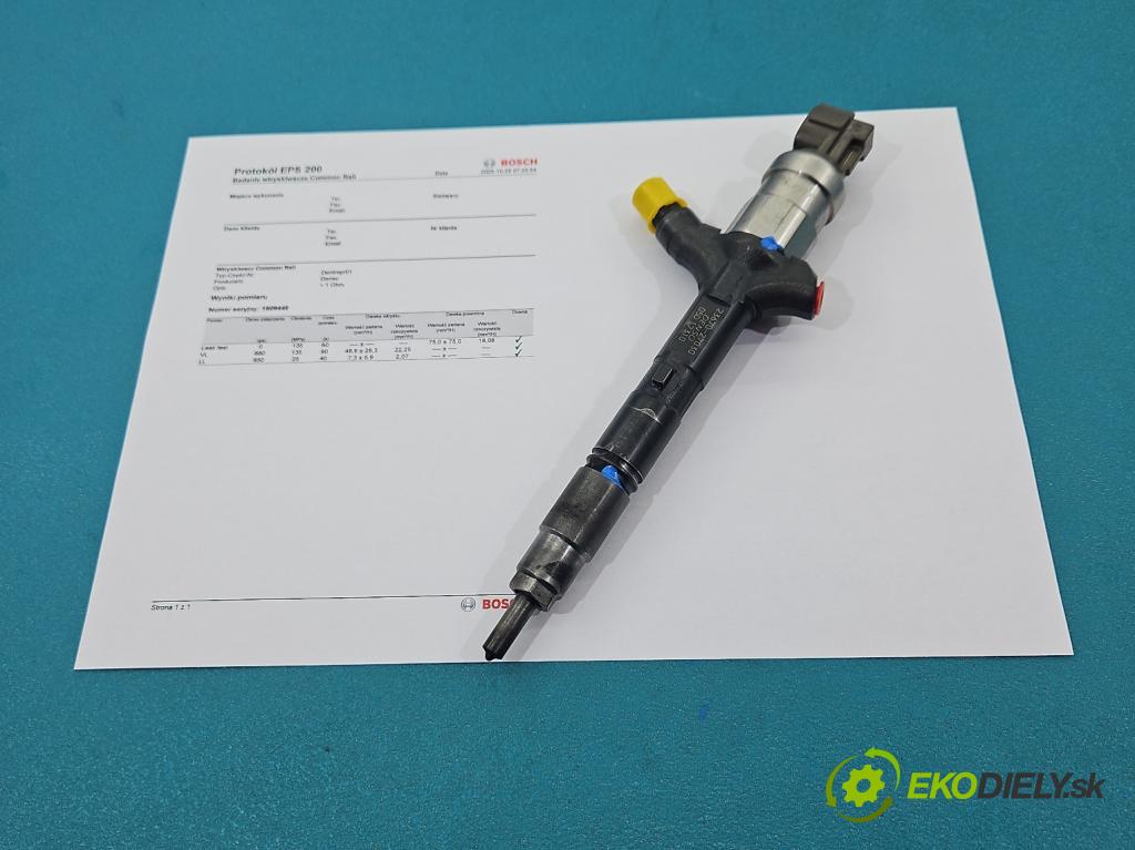 Toyota Corolla E12 2001-2009 2.0 D4D 90 HP manual 66 kW 1995 cm3 5- vstrek 23670-27030 (Vstrekovač paliva)