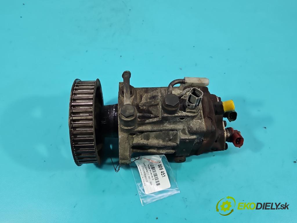 Toyota Corolla E12 2001-2009 2.0 D4D 90 HP manual 66 kW 1995 cm3 5- čerpadlo vstrekovacia 22100-27010 (Vstrekovacie čerpadlo)