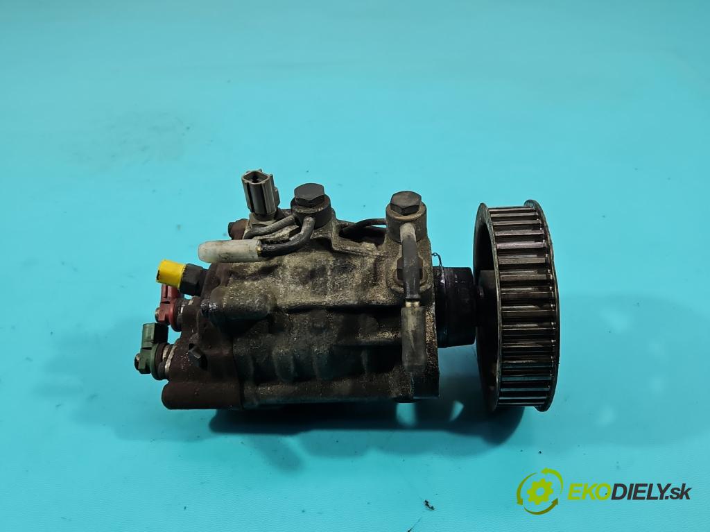 Toyota Corolla E12 2001-2009 2.0 D4D 90 HP manual 66 kW 1995 cm3 5- čerpadlo vstrekovacia 22100-27010 (Vstrekovacie čerpadlo)