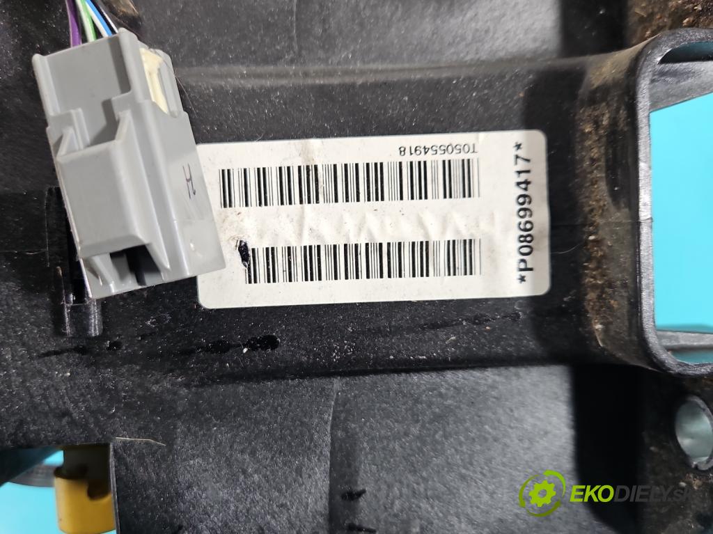 Volvo XC90 I 2002-2014 2.4 D5 (D5244T) 163 HP automatic 120 kW 2401 cm3 5- Páka: Změny: stupeň,rýchlosť 08699417 (Rýchlostná páka (kulisa))