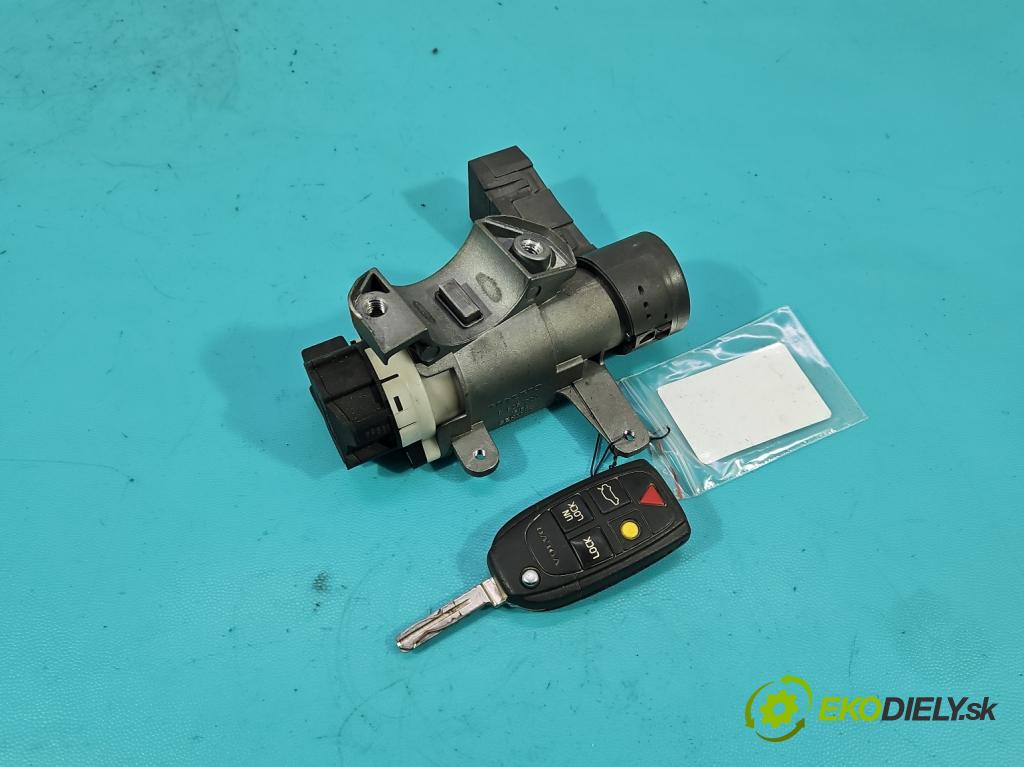 Volvo XC90 I 2002-2014 2.4 D5 (D5244T) 163 HP automatic 120 kW 2401 cm3 5- Spínačka 8626324 (Spínacia skrinka)