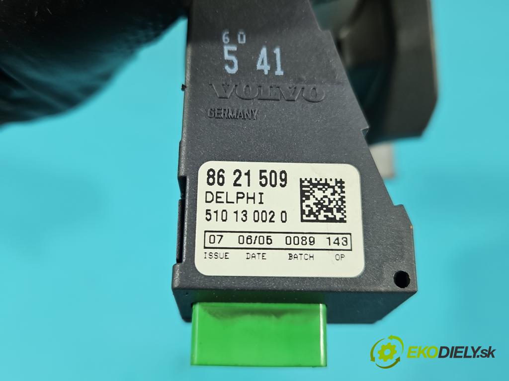 Volvo XC90 I 2002-2014 2.4 D5 (D5244T) 163 HP automatic 120 kW 2401 cm3 5- Spínačka 8626324 (Spínacia skrinka)