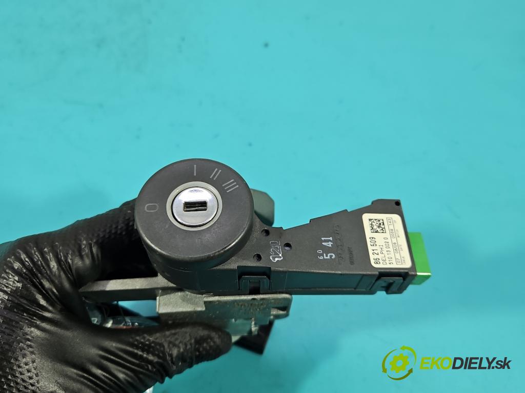 Volvo XC90 I 2002-2014 2.4 D5 (D5244T) 163 HP automatic 120 kW 2401 cm3 5- Spínačka 8626324 (Spínacia skrinka)