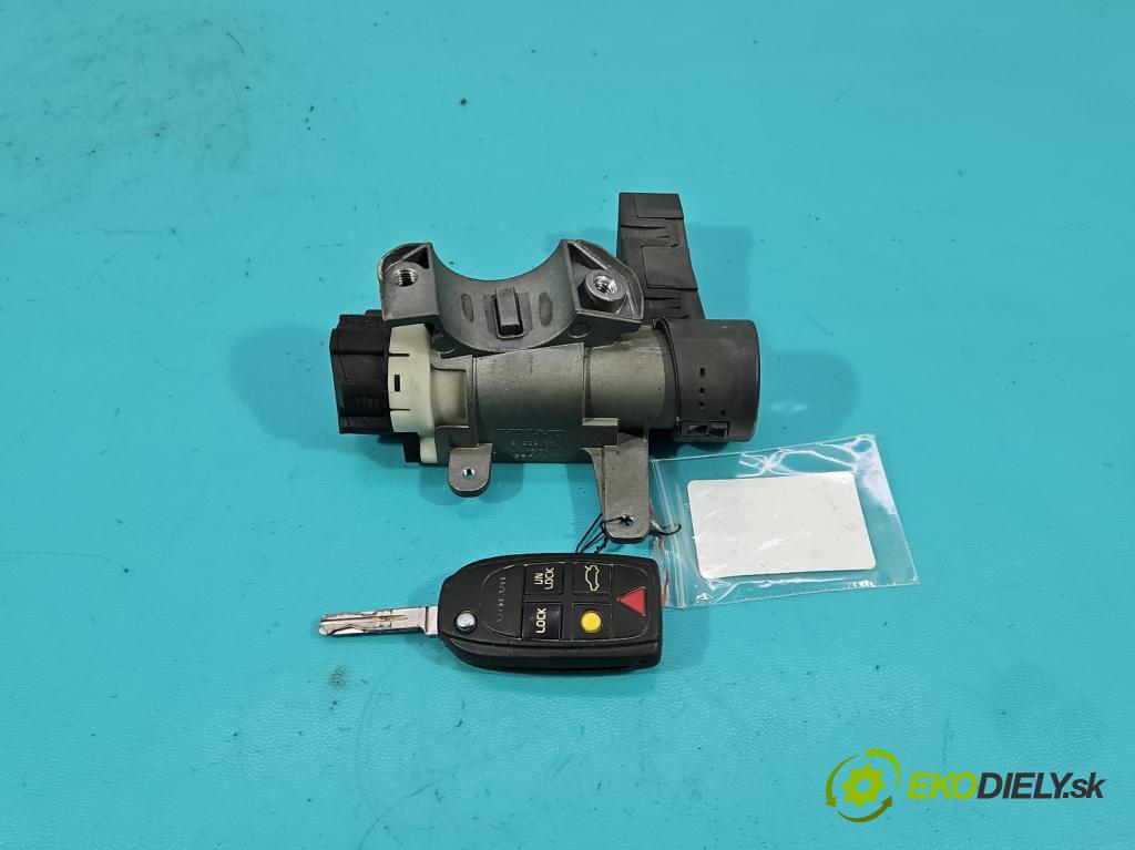 Volvo XC90 I 2002-2014 2.4 D5 (D5244T) 163 HP automatic 120 kW 2401 cm3 5- Spínačka 8626324 (Spínacia skrinka)