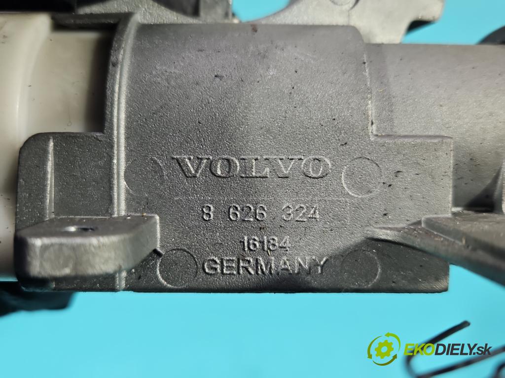 Volvo XC90 I 2002-2014 2.4 D5 (D5244T) 163 HP automatic 120 kW 2401 cm3 5- Spínačka 8626324 (Spínacia skrinka)