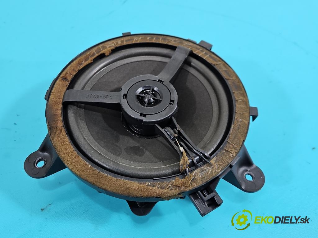 Volvo XC90 I 2002-2014 2.4 D5 (D5244T) 163 HP automatic 120 kW 2401 cm3 5- reproduktory komplet 8633664