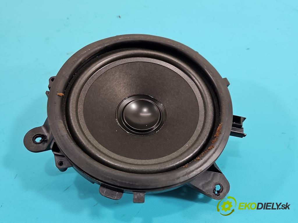 Volvo XC90 I 2002-2014 2.4 D5 (D5244T) 163 HP automatic 120 kW 2401 cm3 5- reproduktory komplet 8633664