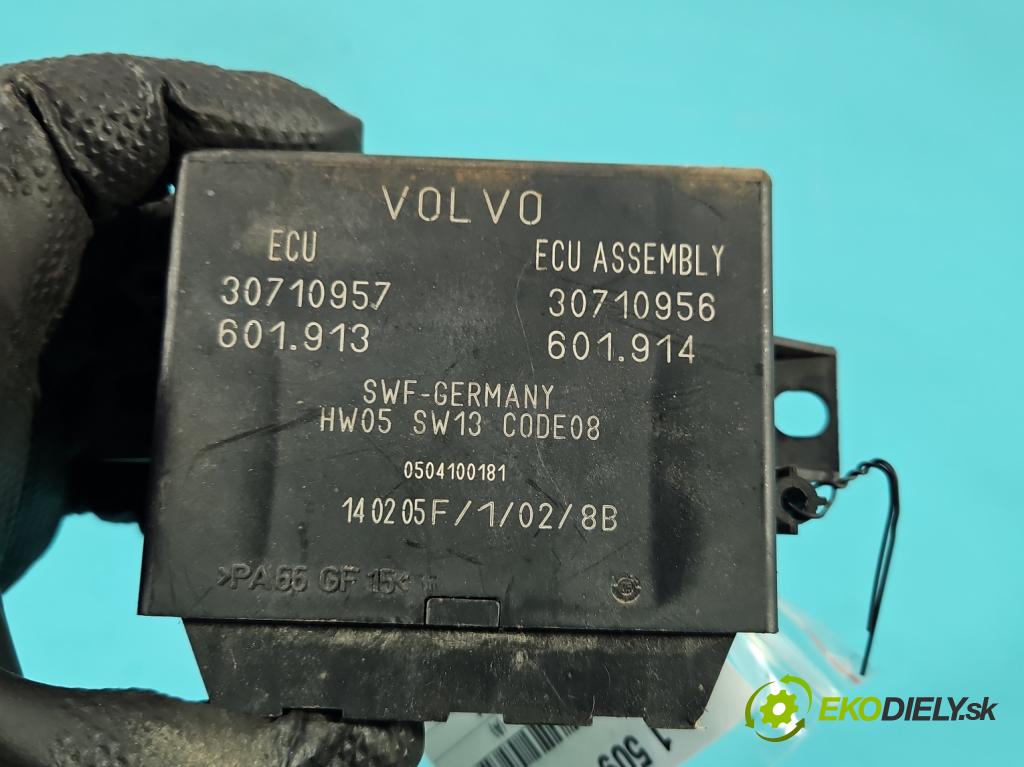 Volvo XC90 I 2002-2014 2.4 D5 (D5244T) 163 HP automatic 120 kW 2401 cm3 5- riadiaca jednotka parkovaní: 30710957