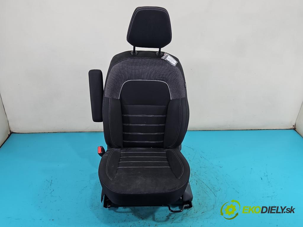 Dacia Sandero III 2020- 1.0 SCe 480) 91KM manual 67 kW 999 cm3 5- Sedadlo levý  (Sedadlo)