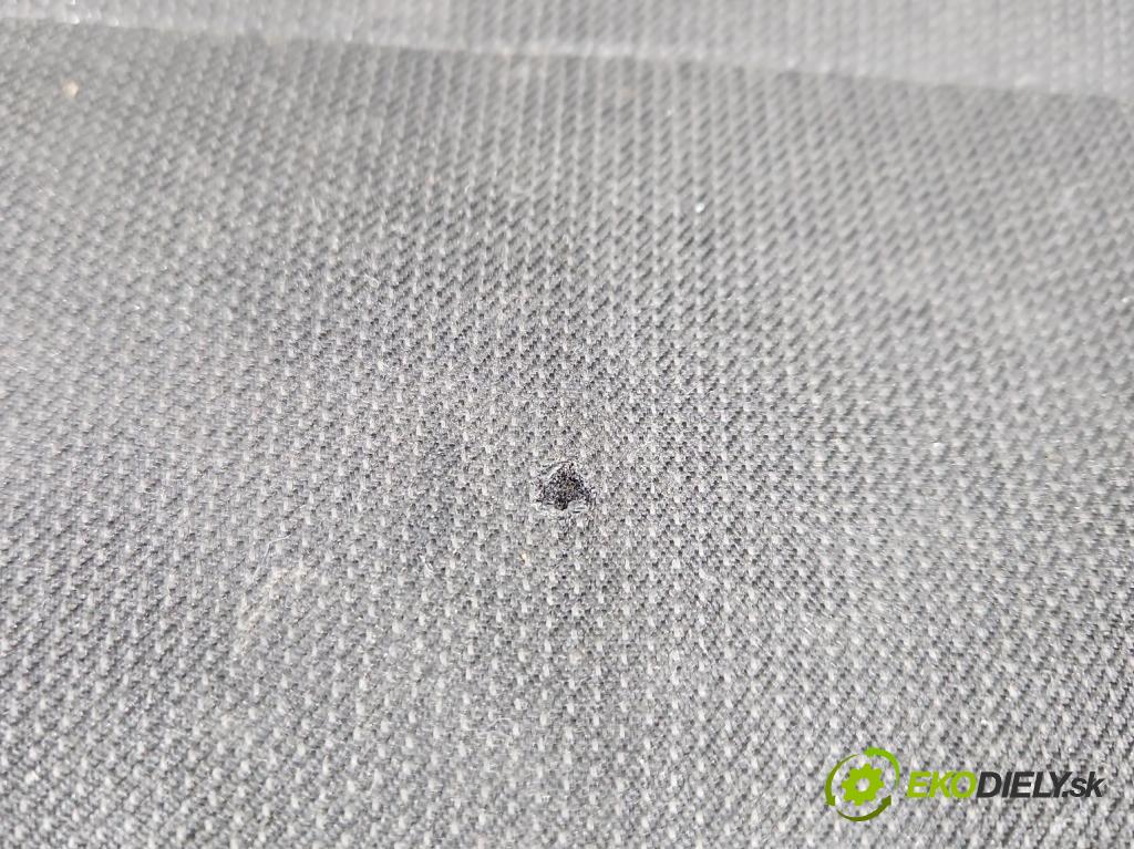 Dacia Sandero III 2020- 1.0 SCe 480) 91KM manual 67 kW 999 cm3 5- Sedadlo levý  (Sedadlo)