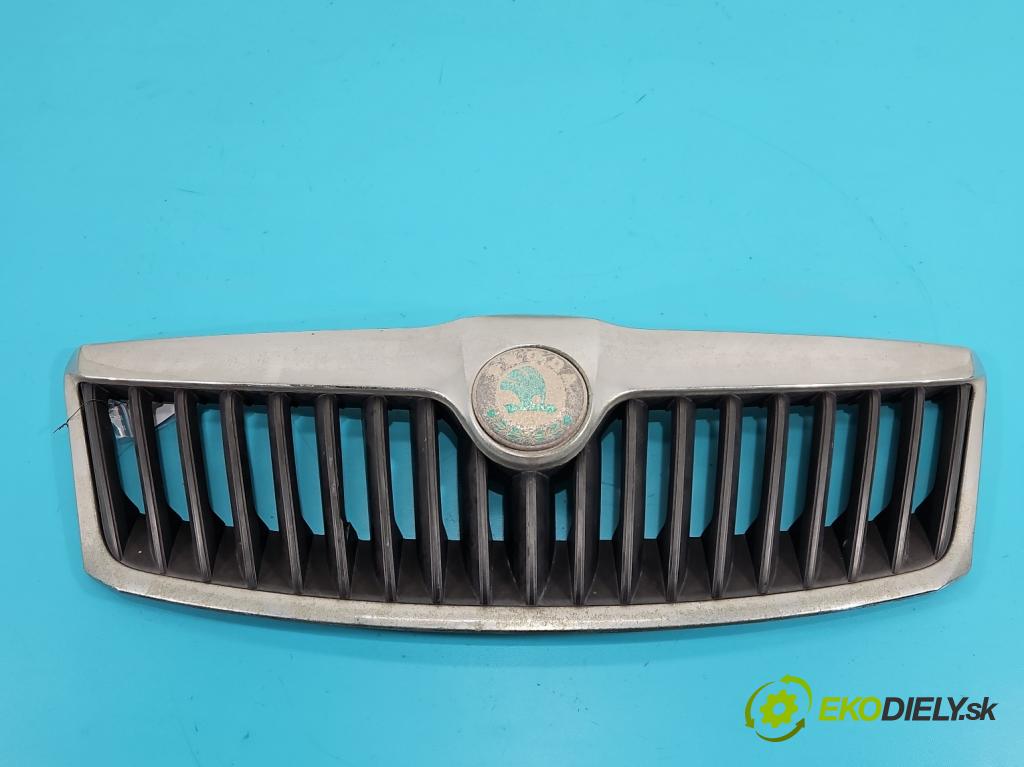Skoda Octavia II 2004-2013 1.9 tdi 105 hp manual 77 kW 1896 cm3 5- mřížka 1ZD853688B