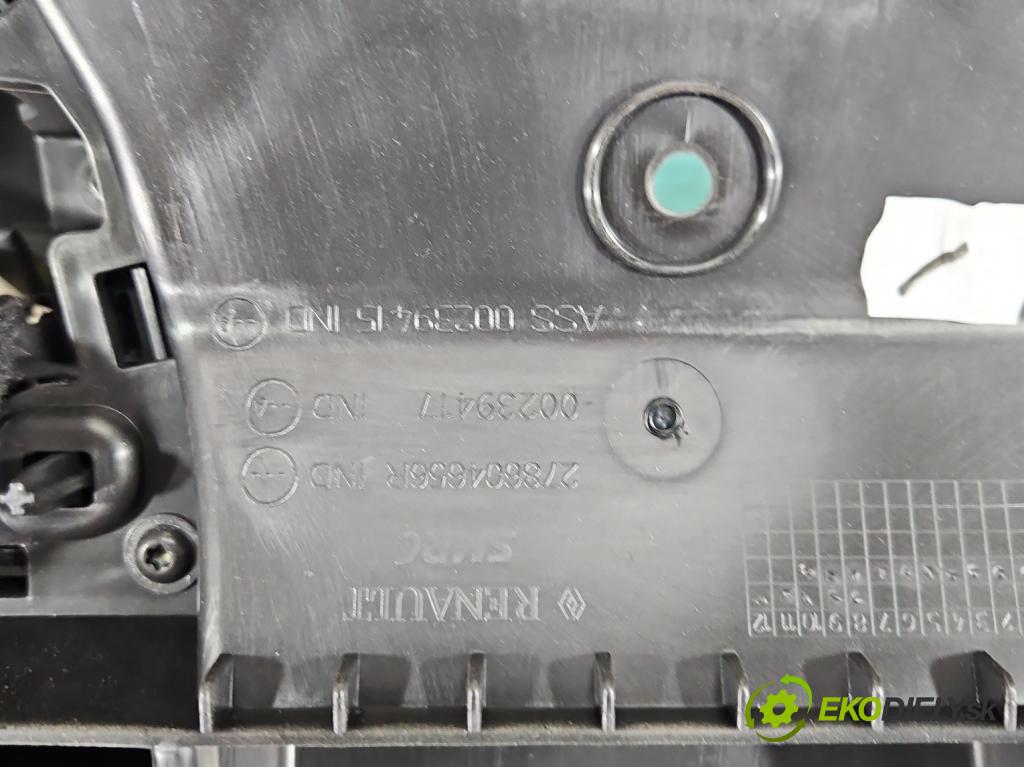 Dacia Sandero III 2020- 1.0 SCe 480) 91KM manual 67 kW 999 cm3 5- kokpit,přistrojova deska