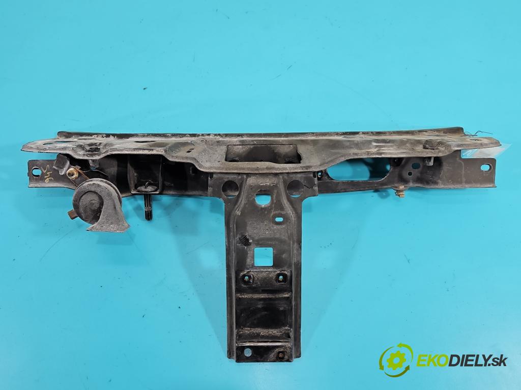 Dacia Sandero III 2020- 1.0 SCe 480) 91KM manual 67 kW 999 cm3 5- stěna přední 625104823R (Přední výztuha)