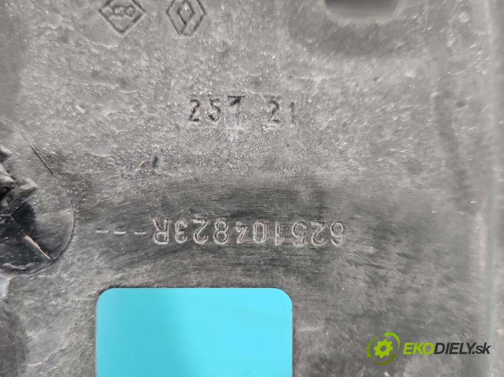 Dacia Sandero III 2020- 1.0 SCe 480) 91KM manual 67 kW 999 cm3 5- stěna přední 625104823R (Přední výztuha)