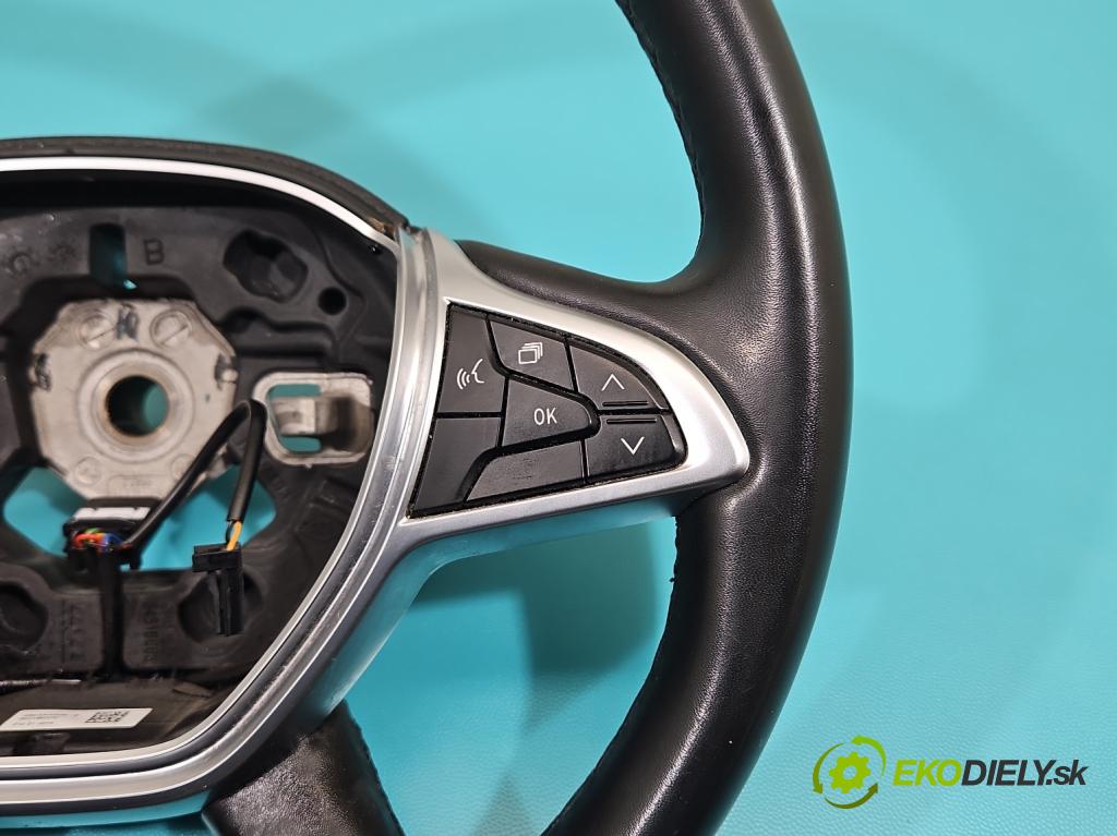 Dacia Sandero III 2020- 1.0 SCe: 91 KM manual 67 kW 999 cm3 5- volant 34318657C (Volant)