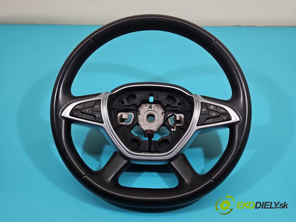 Dacia Sandero III 2020- 1.0 SCe: 91 KM manual 67 kW 999 cm3 5- volant 34318657C (Volant)