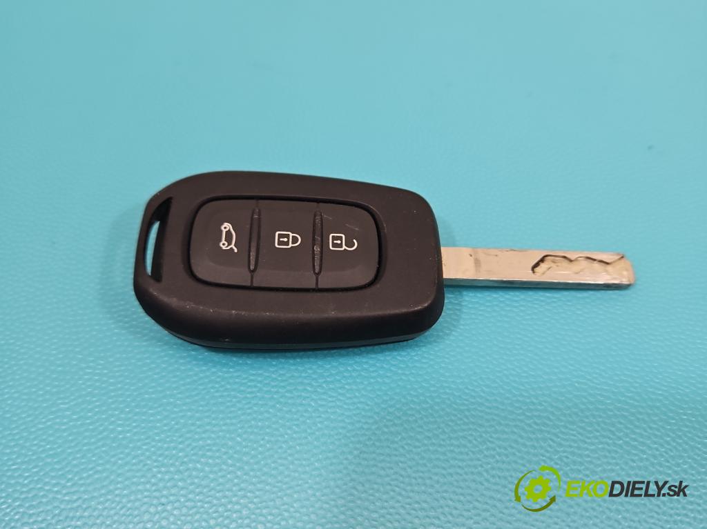 Dacia Sandero III 2020- 1.0 SCe: 480) 91 KM manual 67 kW 999 cm3 5- Spínačka A3C0327650200 (Spínacia skrinka)