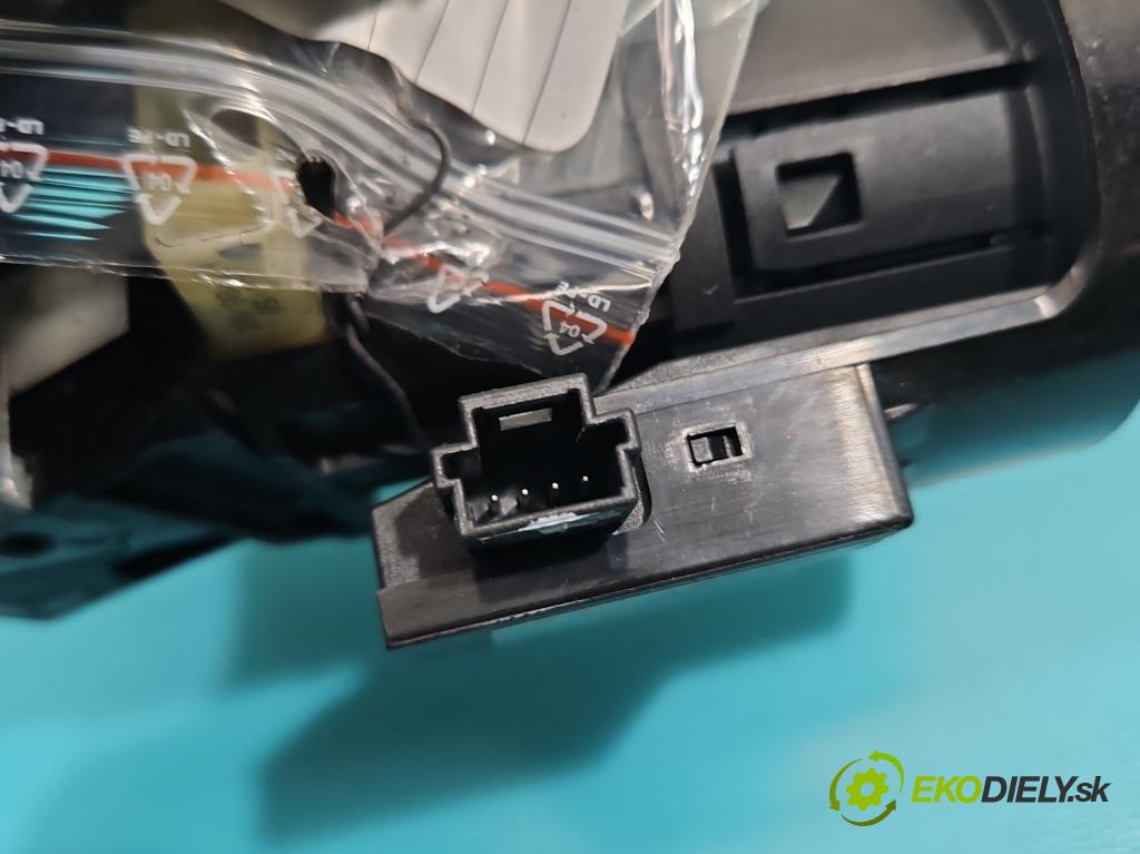 Dacia Sandero III 2020- 1.0 SCe: 480) 91 KM manual 67 kW 999 cm3 5- Spínačka A3C0327650200 (Spínacia skrinka)