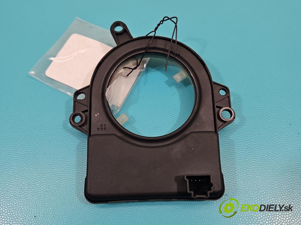 Dacia Sandero III 2020- 1.0 SCe: 480 91 KM manual 67 kW 999 cm3 5- snímač uhla otočenie: 0265019148