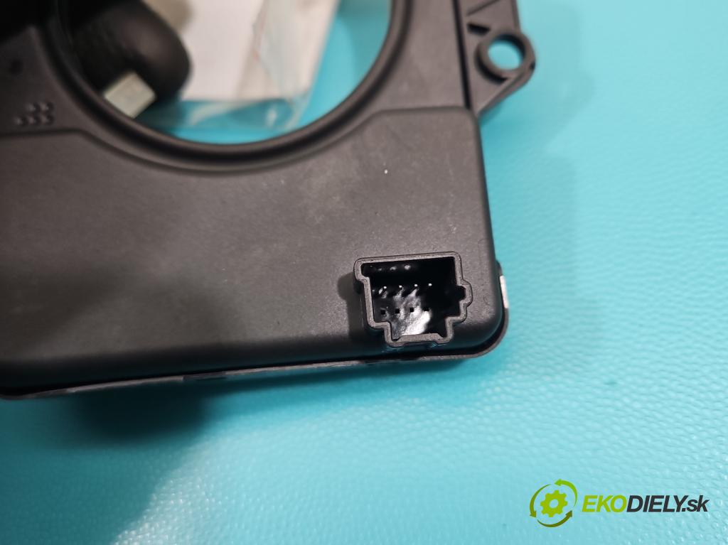 Dacia Sandero III 2020- 1.0 SCe: 480 91 KM manual 67 kW 999 cm3 5- snímač uhla otočenie: 0265019148