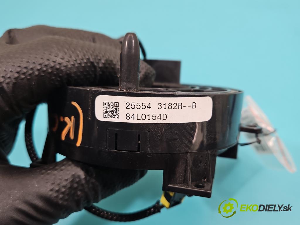 Dacia Sandero III 2020- 1.0 SCe: 480) 91 KM manual 67 kW 999 cm3 5- Páska: airbag 25554 (Airbag)