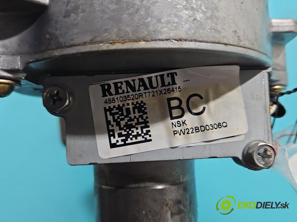 Dacia Sandero III 2020- 1.0 SCe 480) 91KM manual 67 kW 999 cm3 5- čerpadlo posilovač 488109020RT (Servočerpadlo)