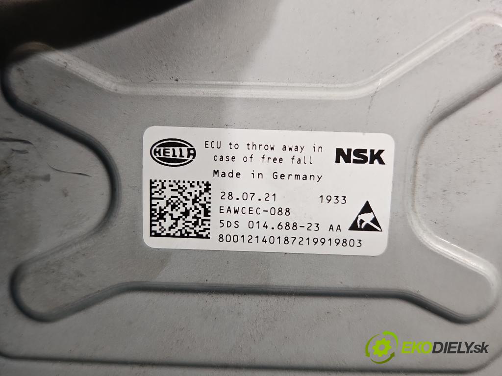 Dacia Sandero III 2020- 1.0 SCe 480) 91KM manual 67 kW 999 cm3 5- čerpadlo posilovač 488109020RT (Servočerpadlo)